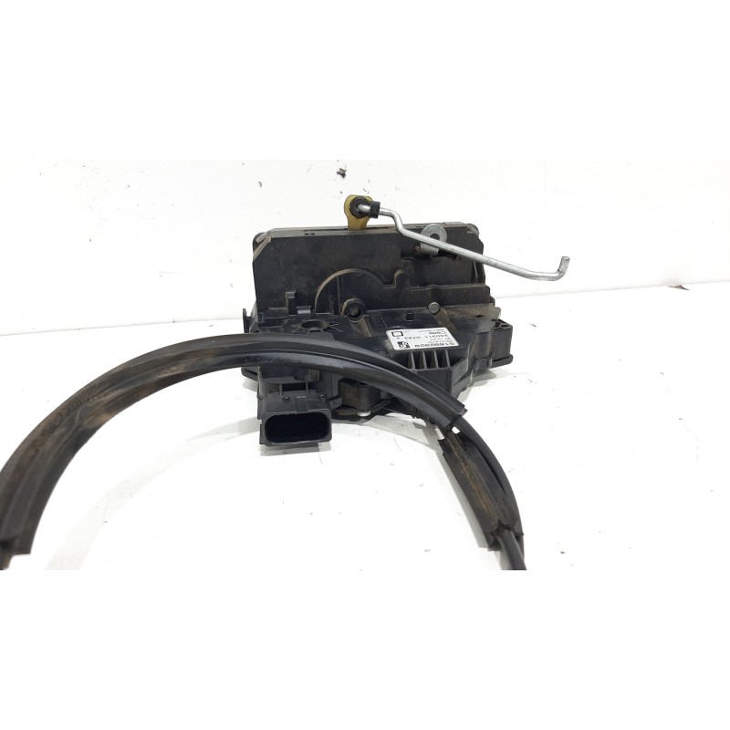 CERRADURA PUERTA DELANTERA IZQUIERDA 0051905687 6 PINES  - imagen 2