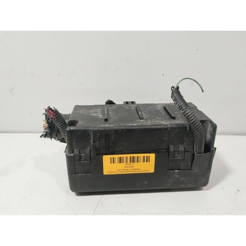 CAJA RELES / FUSIBLES 96539834  - imagen 2