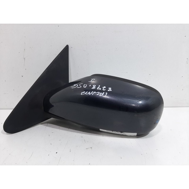 RETROVISOR IZQUIERDO ELECTRICO NEGRO - imagen 2