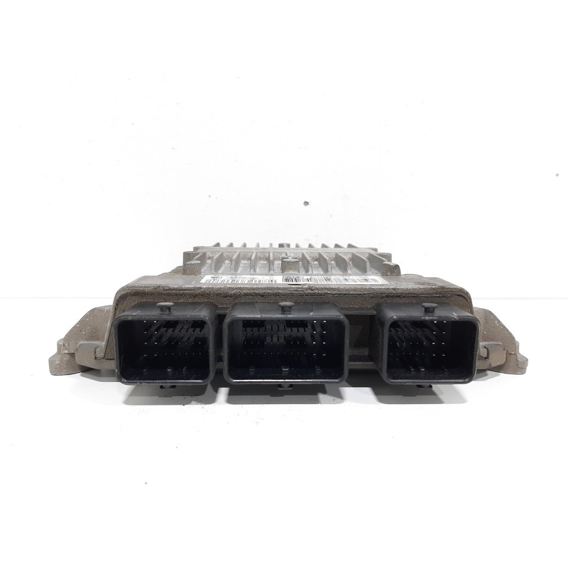 CENTRALITA MOTOR UCE 9663483180 5WS40285ET 9653451880 - imagen 3