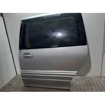 PUERTA TRASERA IZQUIERDA CORREDERA PLATA