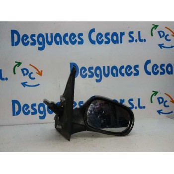 RETROVISOR DERECHO MANUAL NEGRO