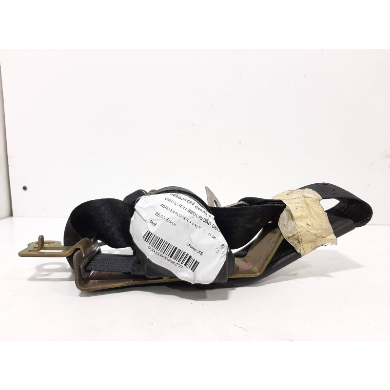 CINTURON SEGURIDAD DELANTERO IZQUIERDO  - imagen 1