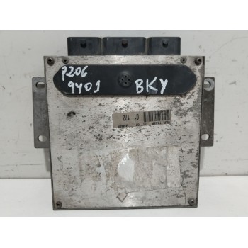 CENTRALITA MOTOR UCE 9642597680 16447034 IAW48P270