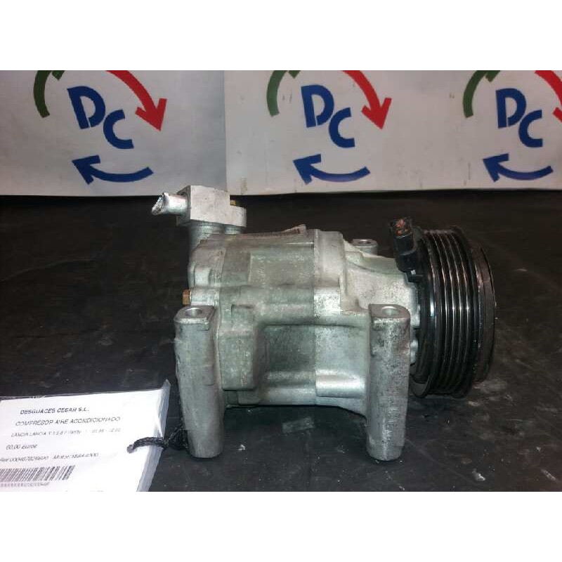 COMPRESOR AIRE ACONDICIONADO 000467826690  - imagen 1