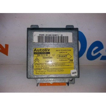 CENTRALITA AIRBAG 550741100 9636894280 