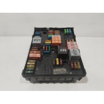 CAJA RELES / FUSIBLES 1K0937124K 