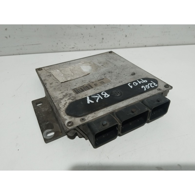 CENTRALITA MOTOR UCE 9642597680 16447034 IAW48P270 - imagen 4