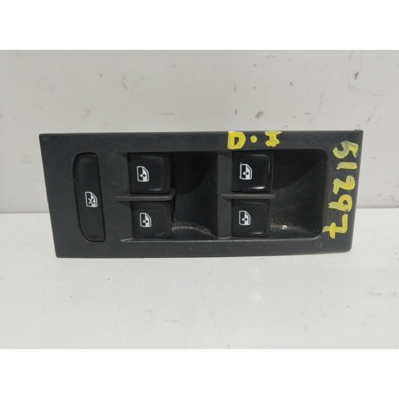 MANDO ELEVALUNAS DELANTERO IZQUIERDO 6JB959857A  - imagen 1