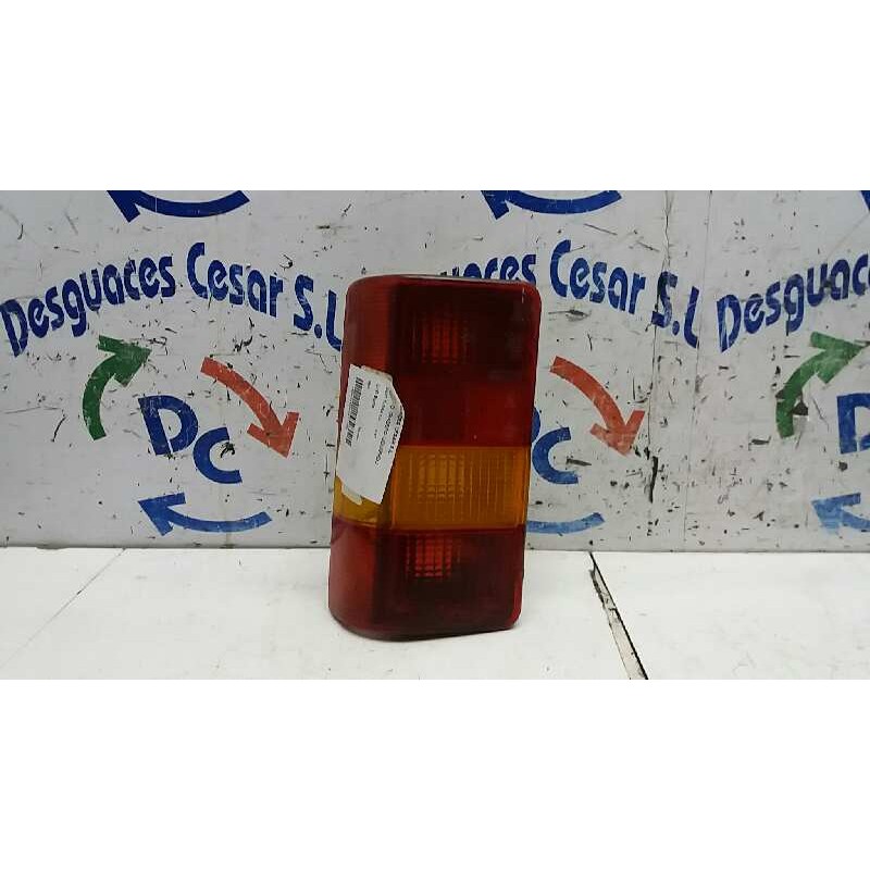 PILOTO TRASERO IZQUIERDO  - imagen 1