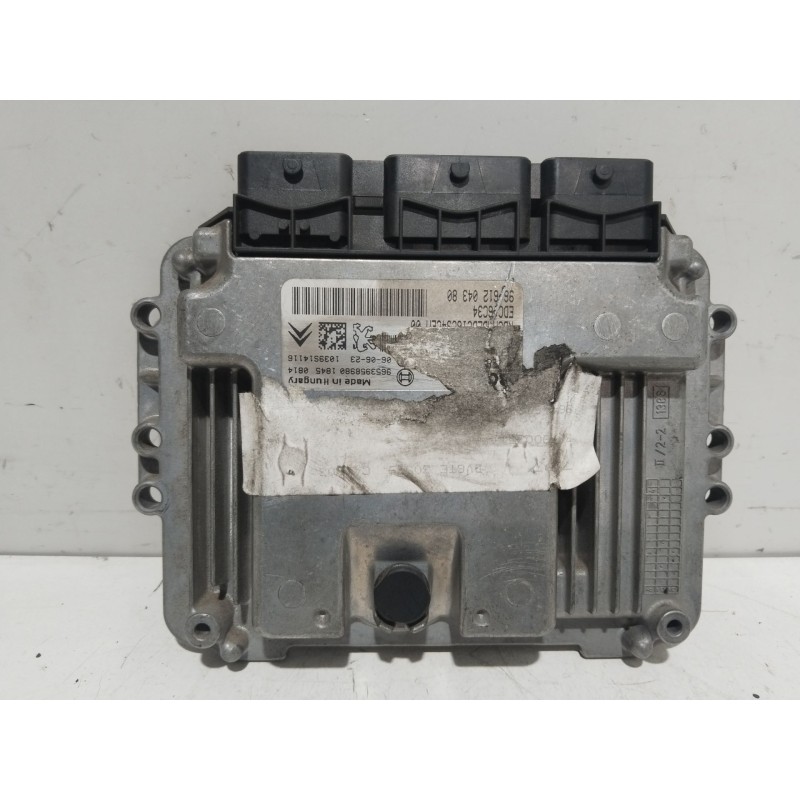 CENTRALITA MOTOR UCE 9661204380  - imagen 1
