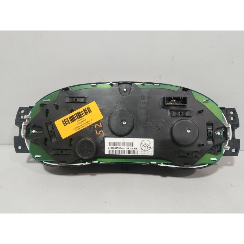 CUADRO INSTRUMENTOS 248106459R  - imagen 4