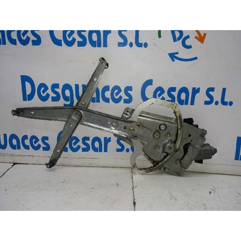 ELEVALUNAS DELANTERO IZQUIERDO ELECTRICO 6 PINES - imagen 2
