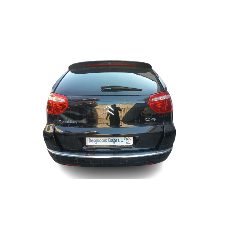 CITROËN C4 PICASSO I MONOSPACE (UD_) - imagen 2