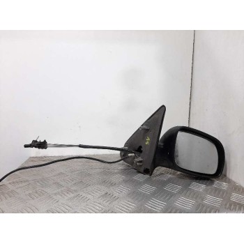 RETROVISOR DERECHO NEGRO ELÉCTRICO Y MANUAL
