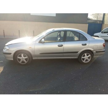 NISSAN ALMERA (N16/E)