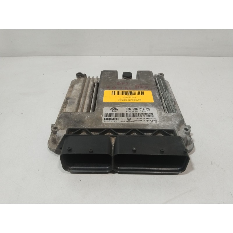 CENTRALITA MOTOR UCE 03G906016CB  - imagen 1