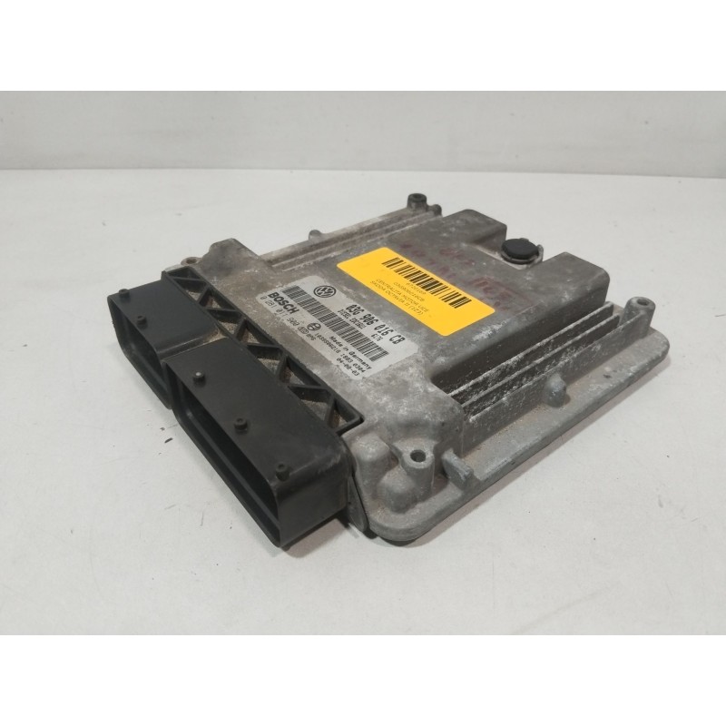 CENTRALITA MOTOR UCE 03G906016CB  - imagen 2