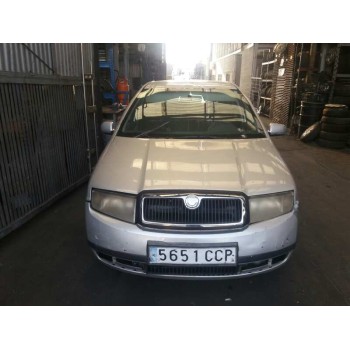 SKODA FABIA (6Y2/6Y3)