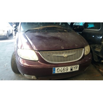 CHRYSLER VOYAGER (RG)