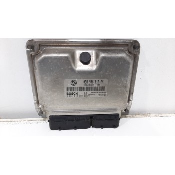 CENTRALITA MOTOR UCE 038906012EM 0281010690 