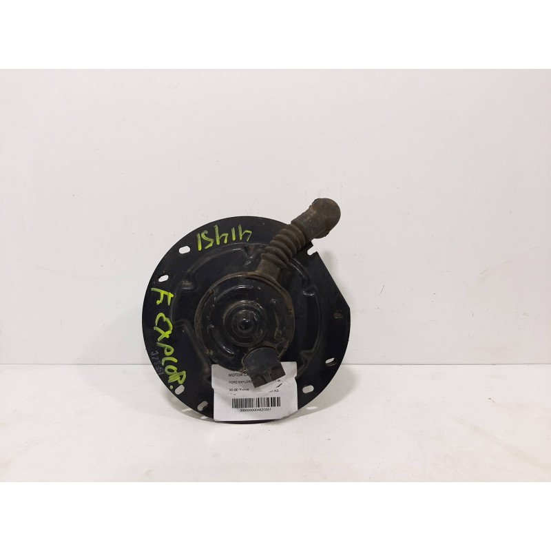 MOTOR CALEFACCION  - imagen 1