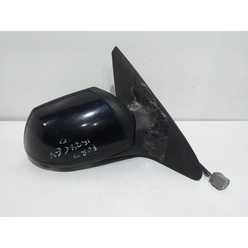 RETROVISOR DERECHO ELECTRICO NEGRO - imagen 2