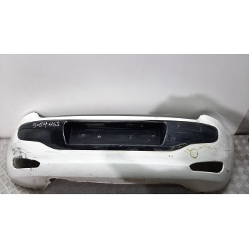 PARAGOLPES TRASERO 0051909131 BLANCO 