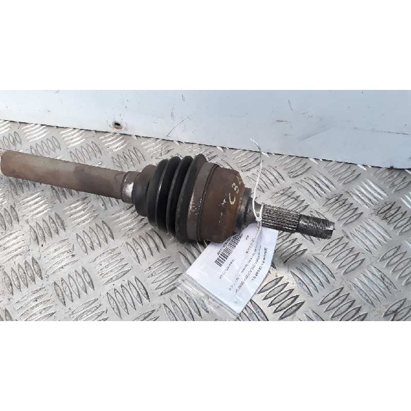 TRANSMISION DELANTERA DERECHA 9685907280  - imagen 3