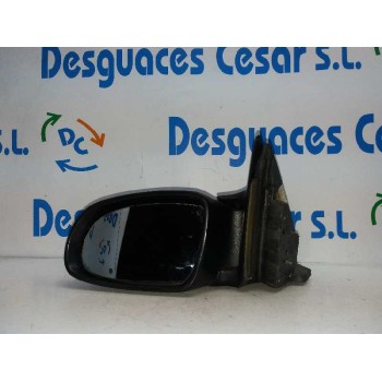 RETROVISOR IZQUIERDO ELECTRICO PLATA