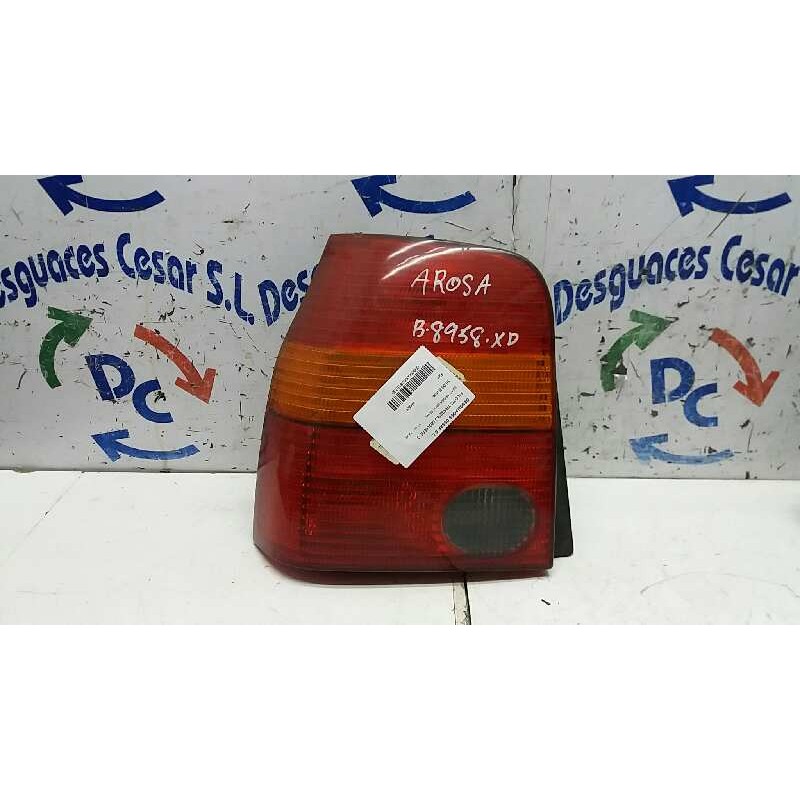PILOTO TRASERO IZQUIERDO  - imagen 1