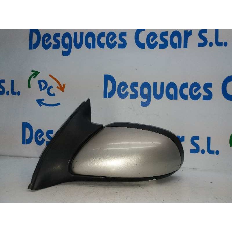 RETROVISOR IZQUIERDO ELECTRICO PLATA - imagen 2