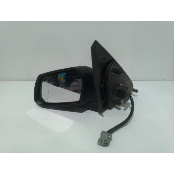 RETROVISOR IZQUIERDO NEGRO 5 PINES