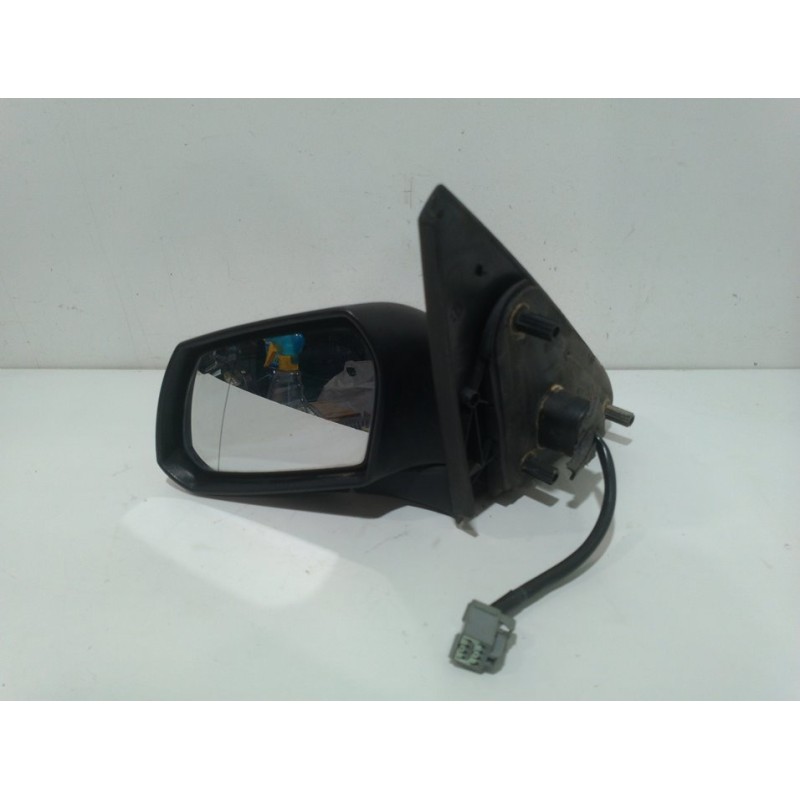 RETROVISOR IZQUIERDO NEGRO 5 PINES - imagen 1