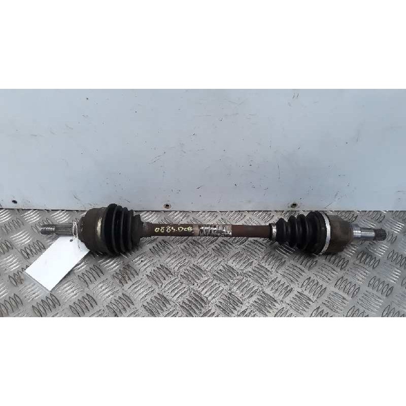 TRANSMISION DELANTERA IZQUIERDA 9672238580 
