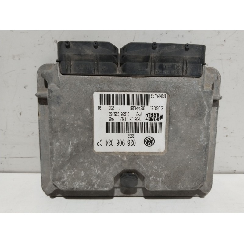 CENTRALITA MOTOR UCE 036906034CP 6160063502 - imagen 1