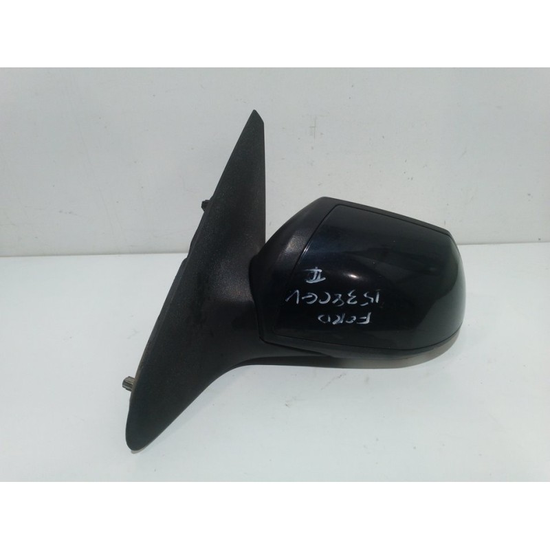 RETROVISOR IZQUIERDO NEGRO 5 PINES - imagen 2