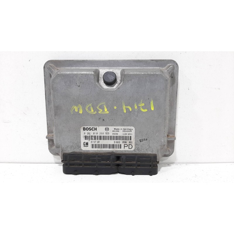 CENTRALITA MOTOR UCE 0281010268  - imagen 1