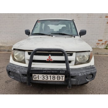 MITSUBISHI MONTERO PININ (H60/H70)