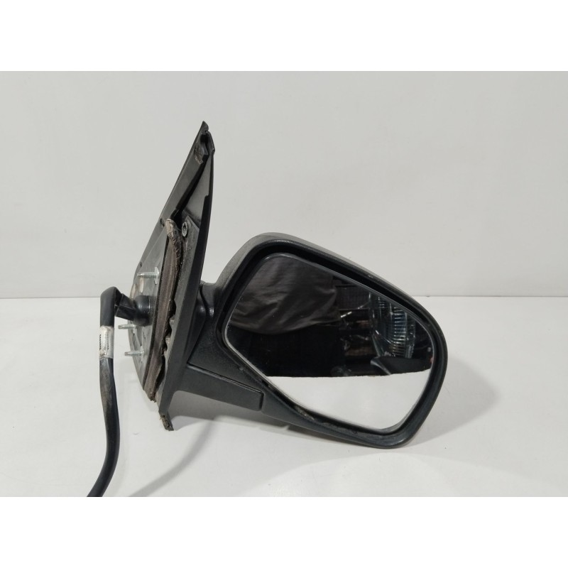 RETROVISOR DERECHO NEGRO ELECTRICO - imagen 1