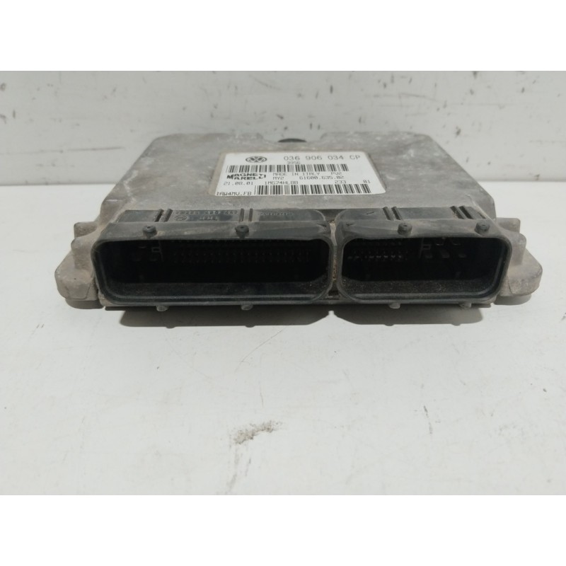 CENTRALITA MOTOR UCE 036906034CP 6160063502 - imagen 3