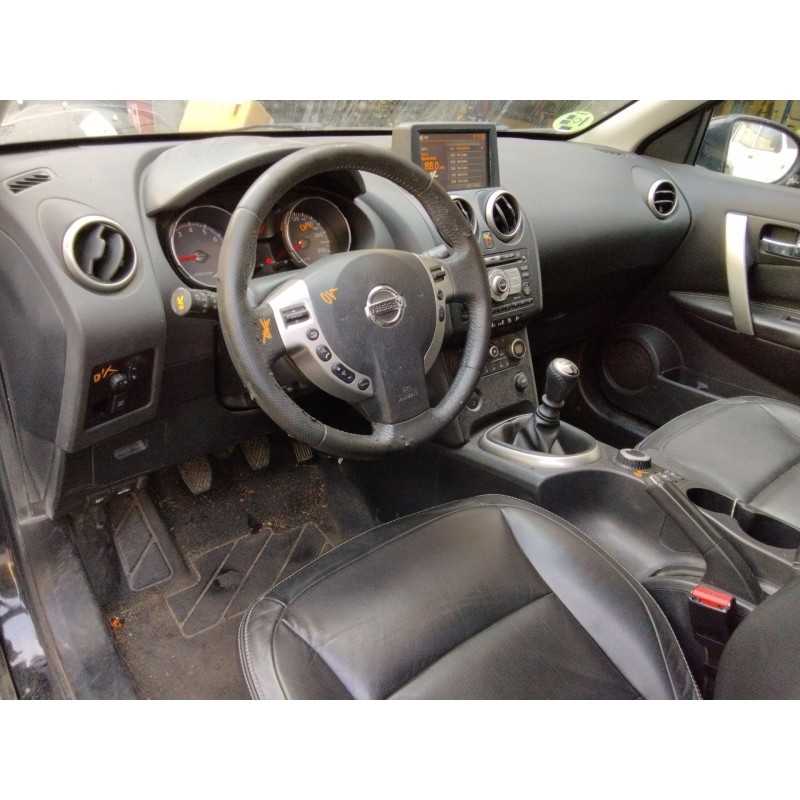 NISSAN QASHQAI I (J10, NJ10) - imagen 4