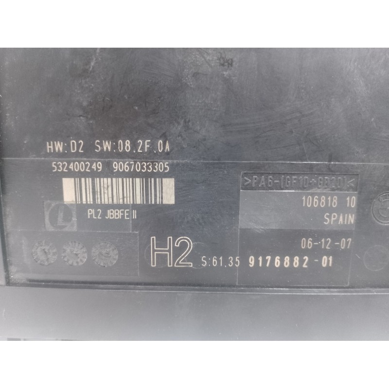 MODULO ELECTRONICO 9176882  - imagen 2