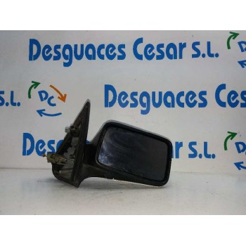 RETROVISOR DERECHO MANUAL BLANCO