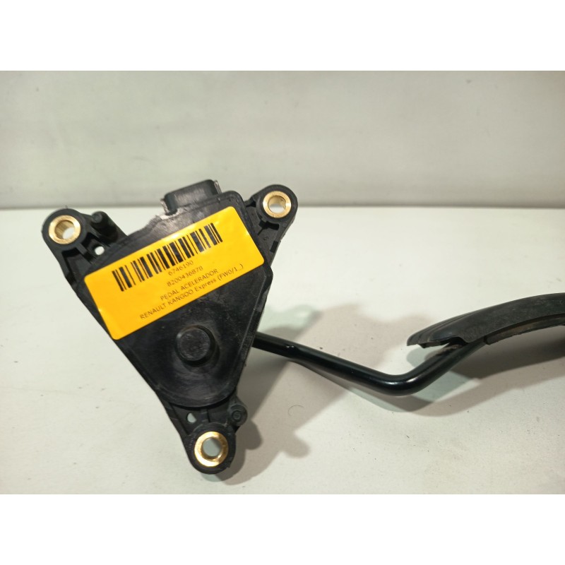 PEDAL ACELERADOR 8200436878  - imagen 3