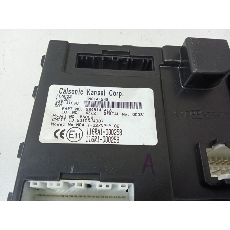 MODULO ELECTRONICO 284B14FA1A  - imagen 4