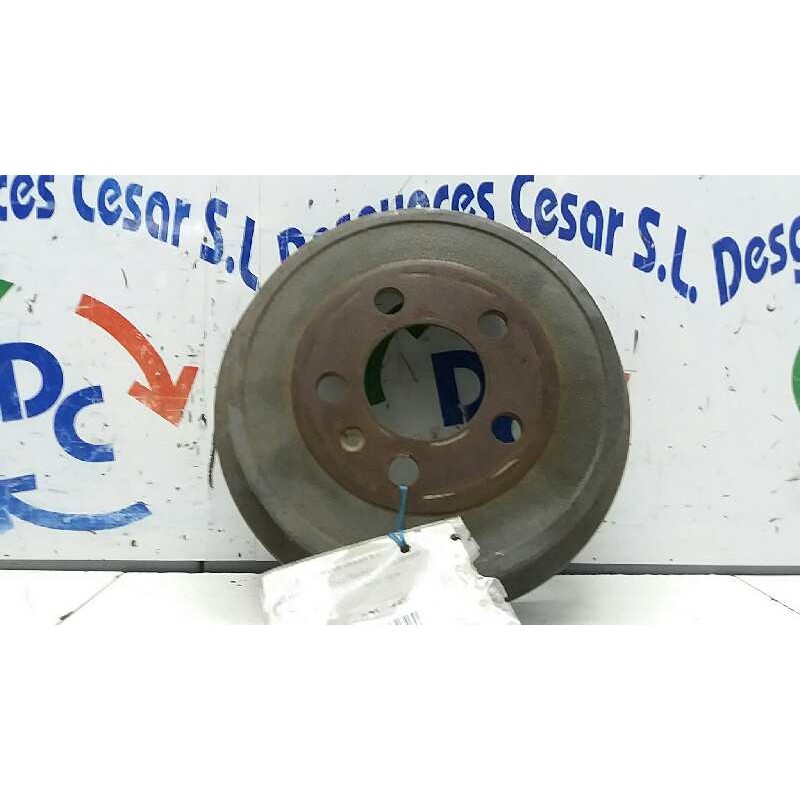 TAMBOR FRENO TRASERO DERECHO  - imagen 1