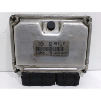 CENTRALITA MOTOR UCE 038906019AF 0281010289 