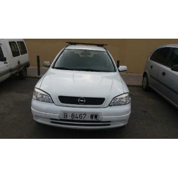 OPEL ASTRA G CARAVAN