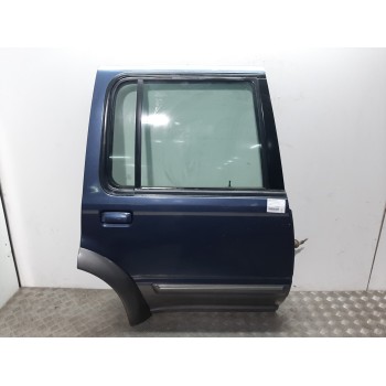 PUERTA TRASERA DERECHA AZUL 